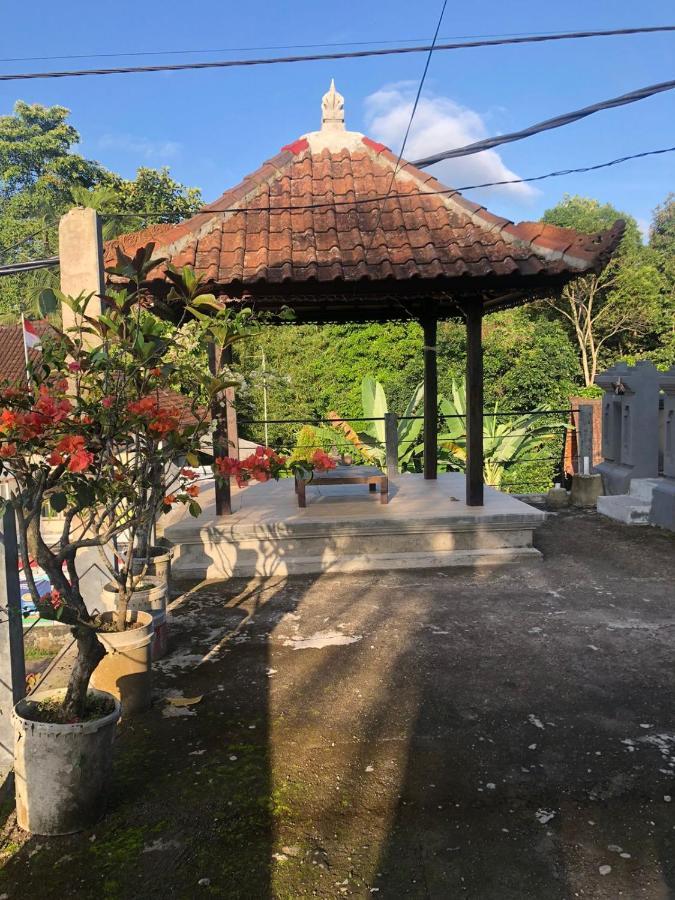 Buana Asti Homestay Selemadeg Exteriér fotografie