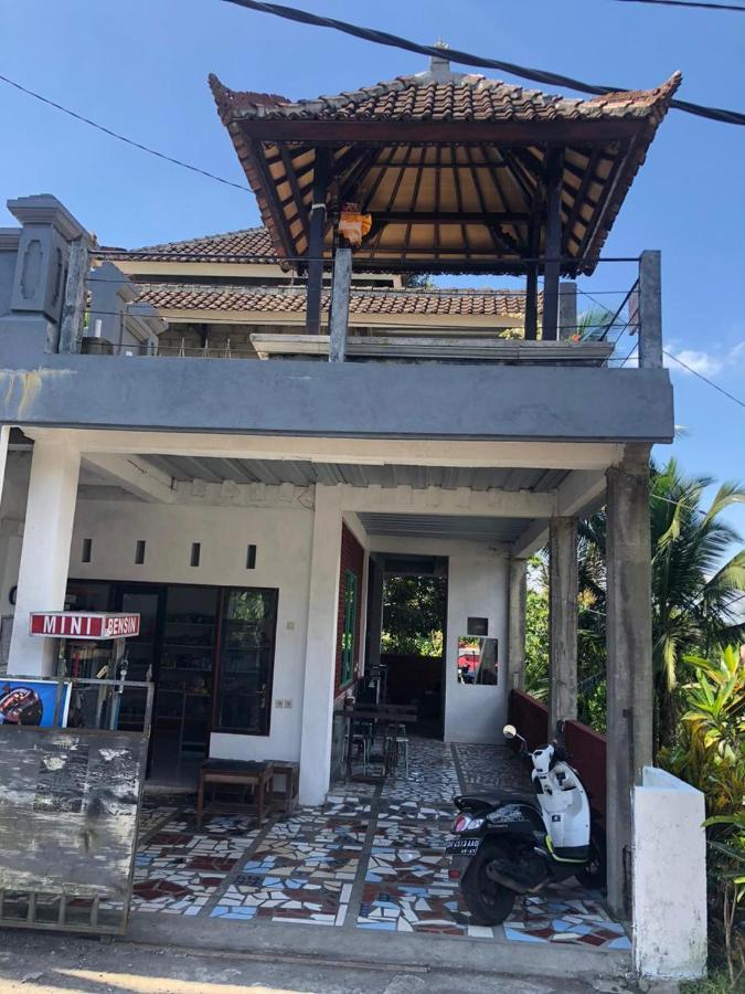 Buana Asti Homestay Selemadeg Exteriér fotografie