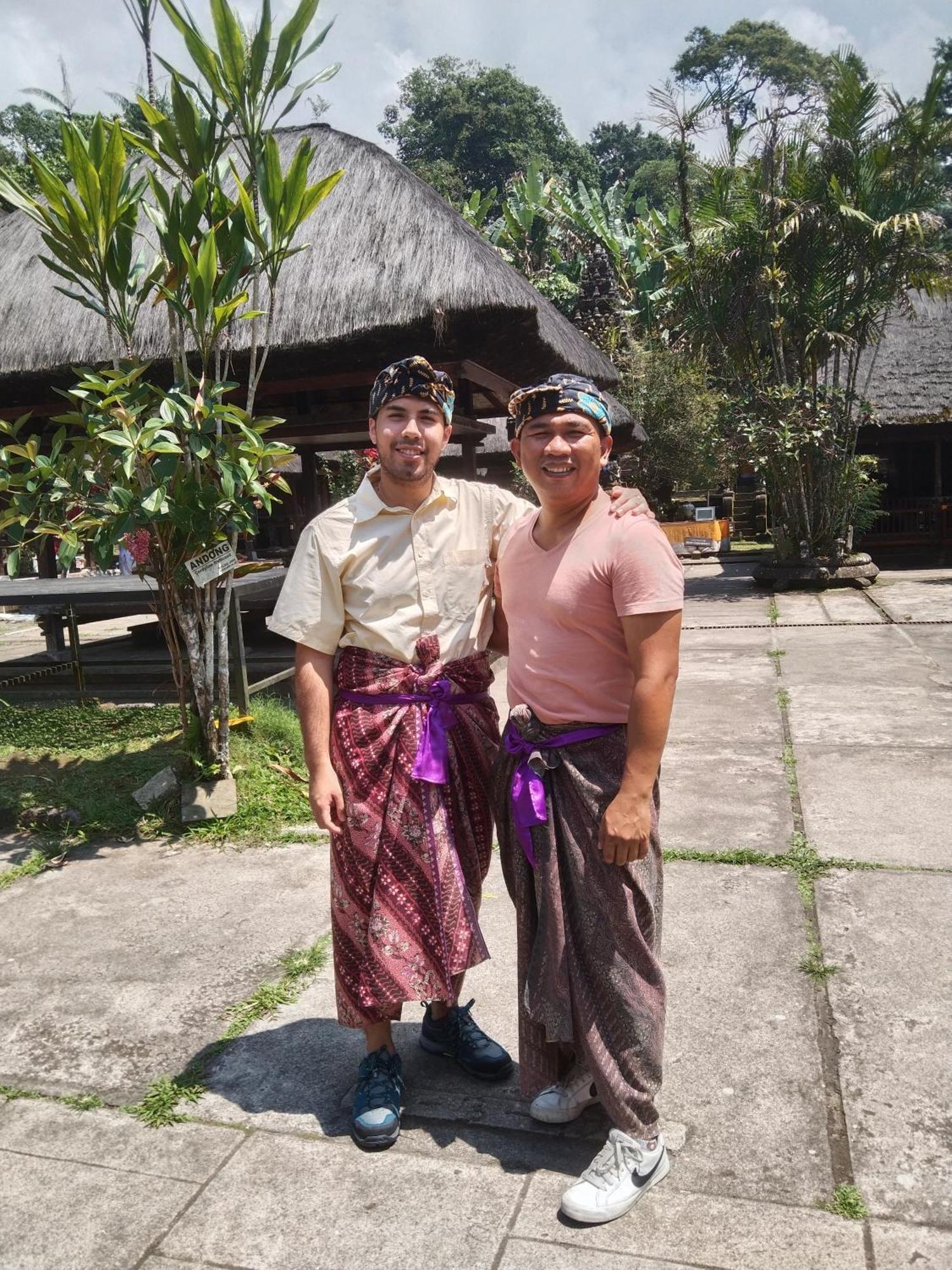 Buana Asti Homestay Selemadeg Exteriér fotografie