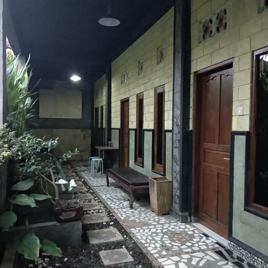 Buana Asti Homestay Selemadeg Exteriér fotografie
