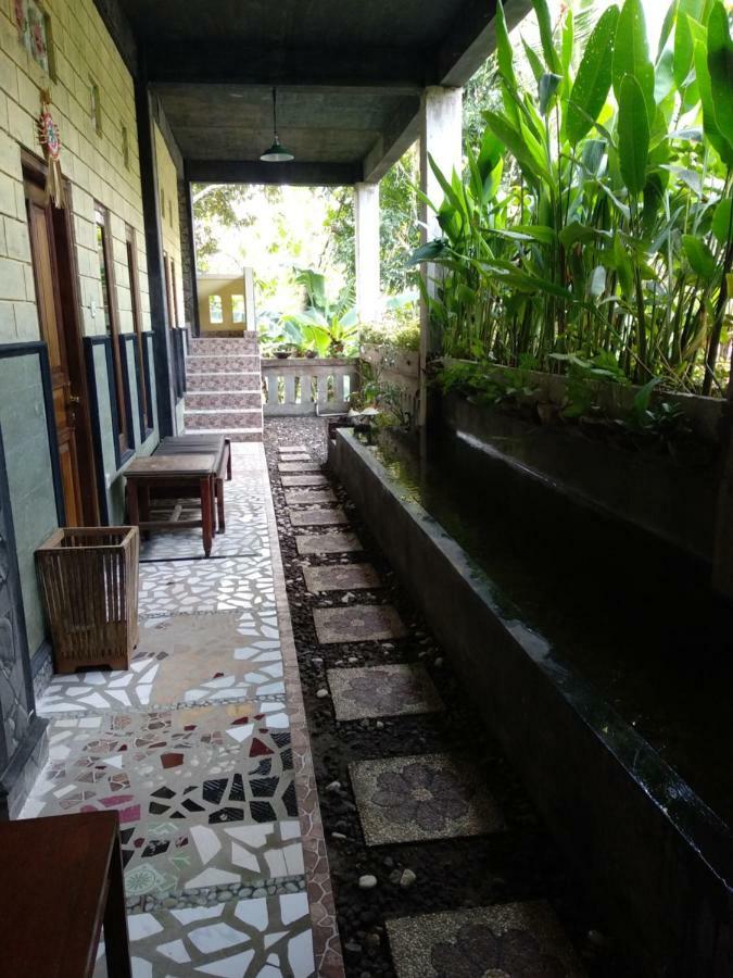Buana Asti Homestay Selemadeg Exteriér fotografie