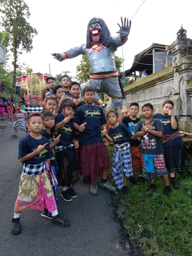 Buana Asti Homestay Selemadeg Exteriér fotografie