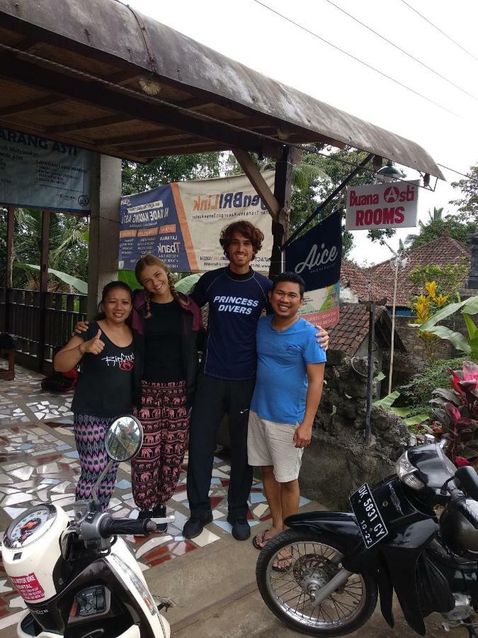 Buana Asti Homestay Selemadeg Exteriér fotografie